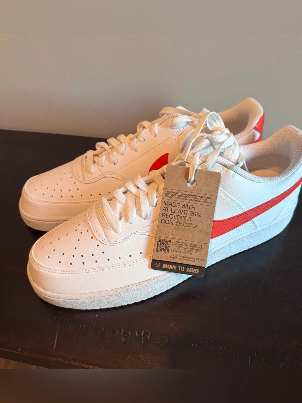 Men’s Nike OG Court Vision Lo NN Basketball Shoes